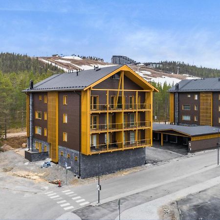 Holiday Home Tunturinlaita D 4 By Interhome Levi Ngoại thất bức ảnh