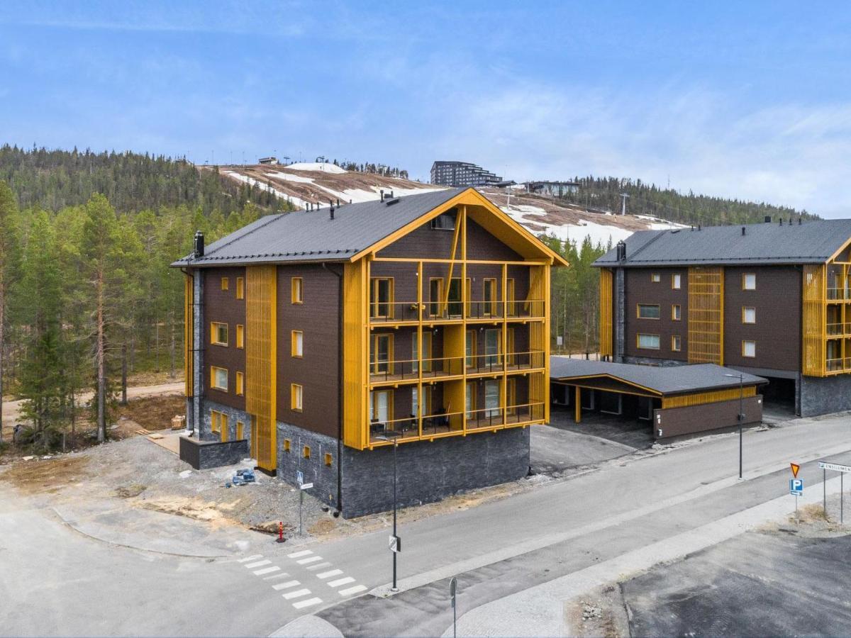 Holiday Home Tunturinlaita D 4 By Interhome Levi Ngoại thất bức ảnh