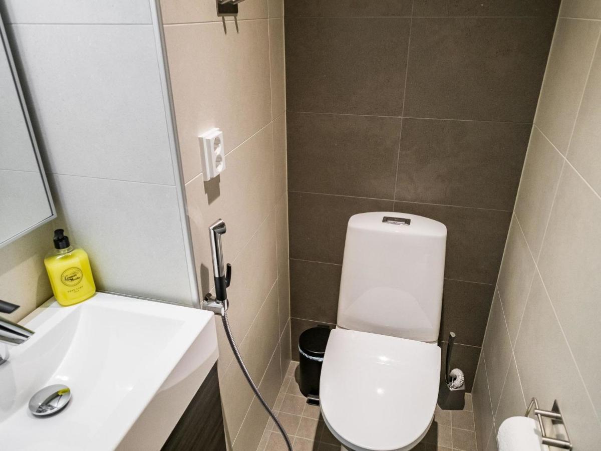 Holiday Home Tunturinlaita D 4 By Interhome Levi Ngoại thất bức ảnh