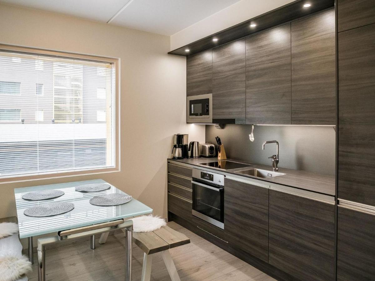 Holiday Home Tunturinlaita D 4 By Interhome Levi Ngoại thất bức ảnh