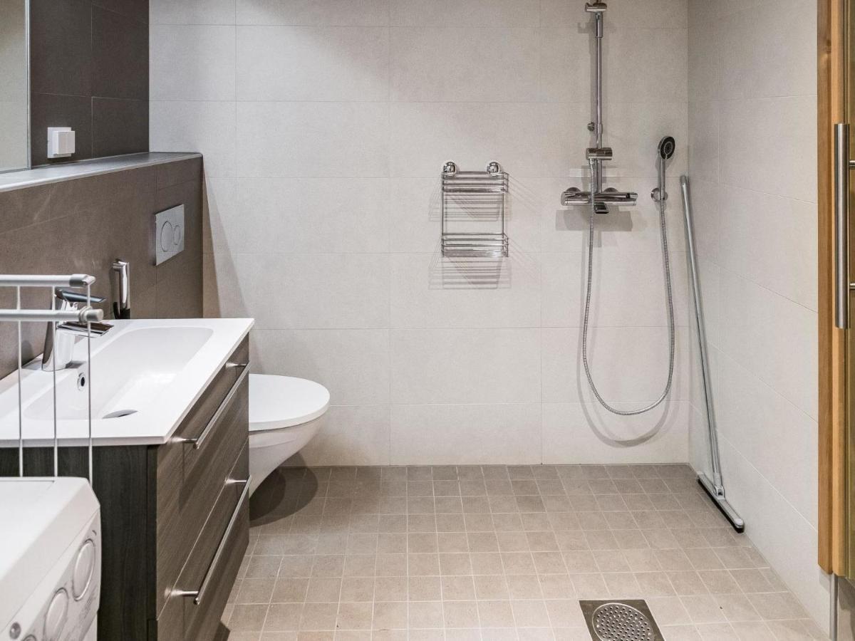 Holiday Home Tunturinlaita D 4 By Interhome Levi Ngoại thất bức ảnh