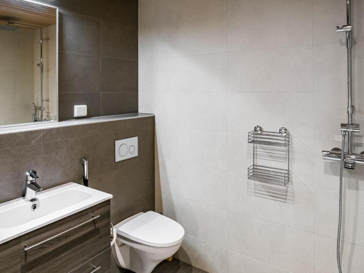Holiday Home Tunturinlaita D 4 By Interhome Levi Ngoại thất bức ảnh