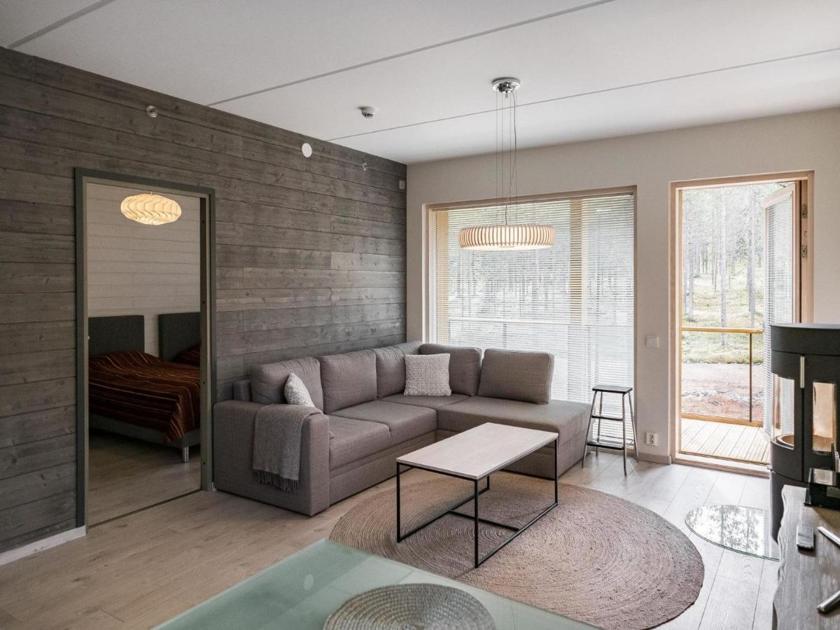 Holiday Home Tunturinlaita D 4 By Interhome Levi Ngoại thất bức ảnh